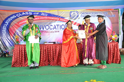 convocation 2014